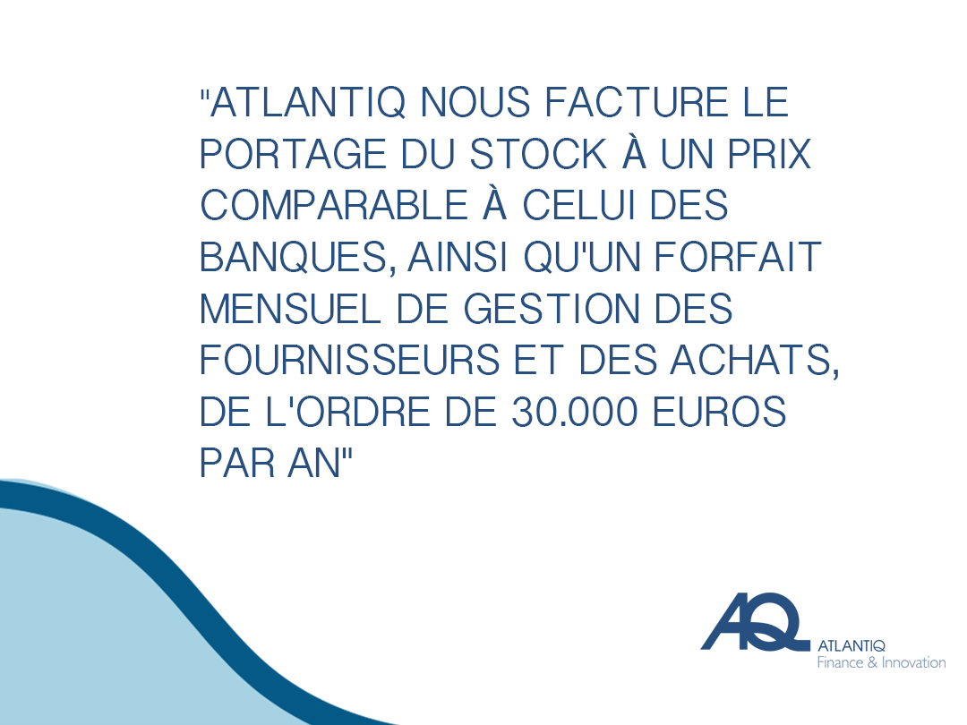 Atlantiq | Témoignage